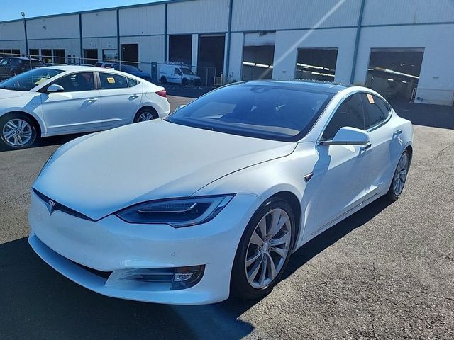 2016 Tesla Model S 85