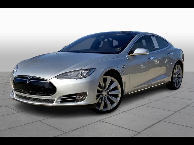 2016 Tesla Model S 85D