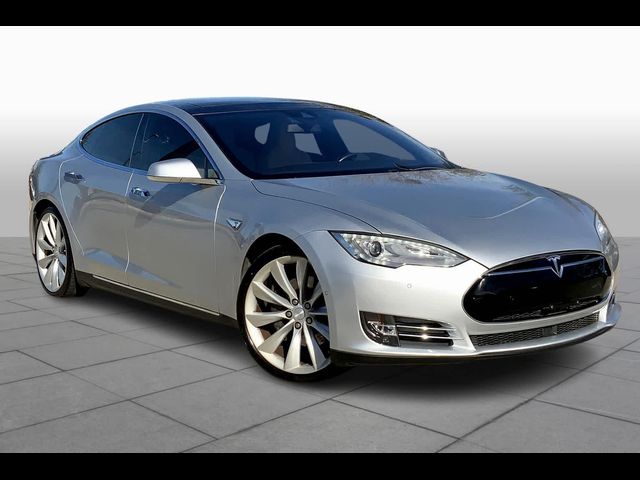 2016 Tesla Model S 85D