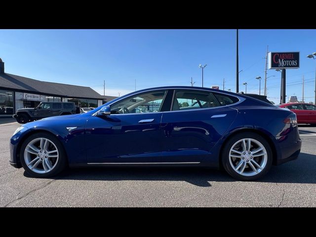 2016 Tesla Model S 85D