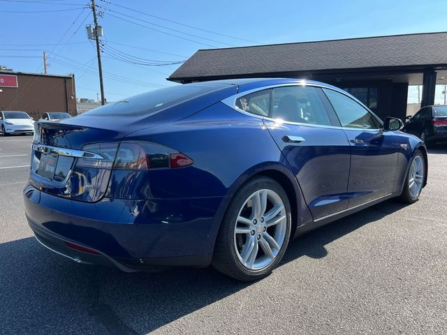 2016 Tesla Model S 85D