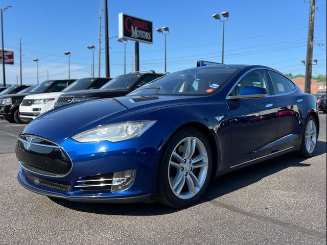 2016 Tesla Model S 85D