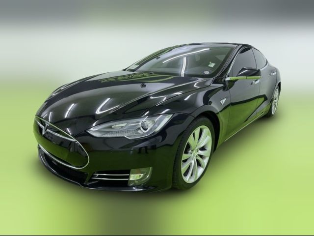 2016 Tesla Model S 85D