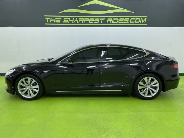 2016 Tesla Model S 85D