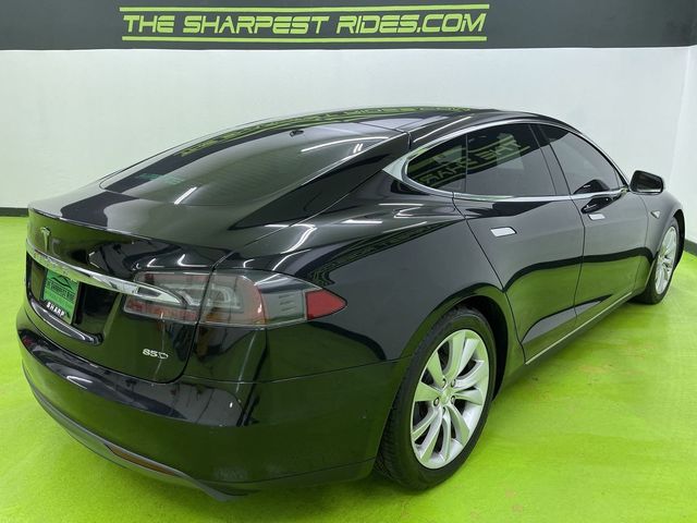 2016 Tesla Model S 85D