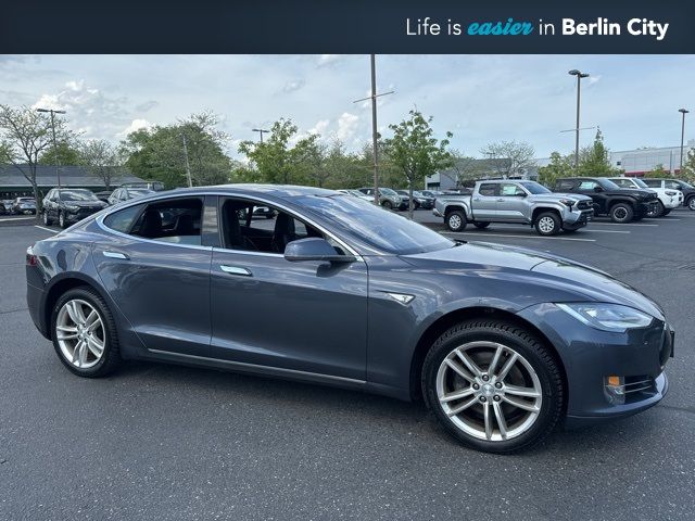 2016 Tesla Model S 85D