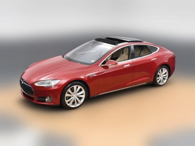 2016 Tesla Model S 85D