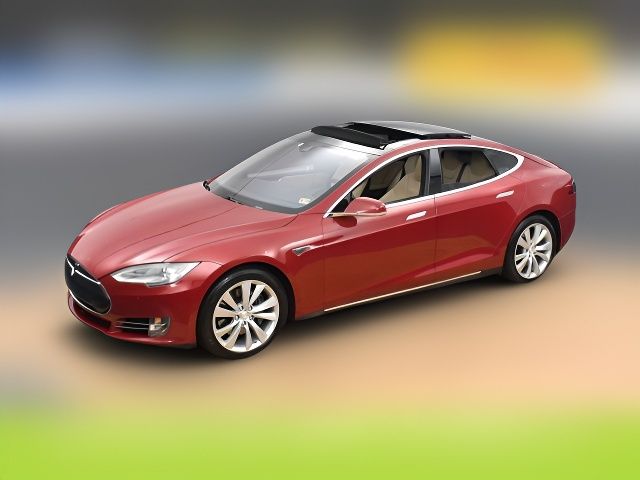 2016 Tesla Model S 85D