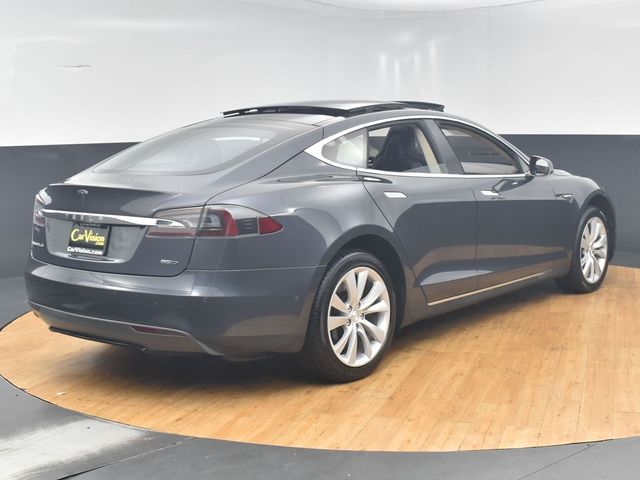 2016 Tesla Model S 85D