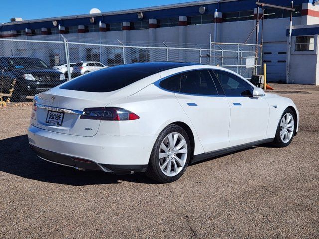 2016 Tesla Model S 85D