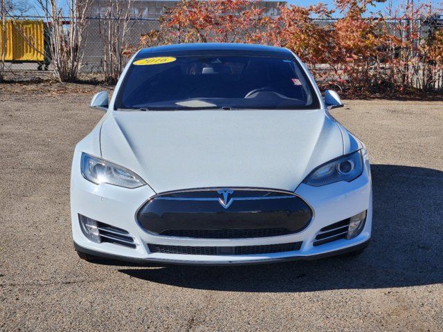 2016 Tesla Model S 85D