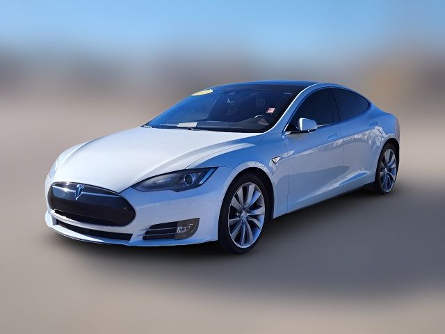 2016 Tesla Model S 85D