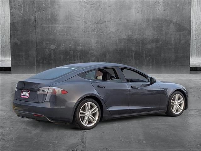 2016 Tesla Model S 90D