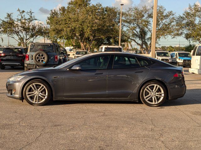 2016 Tesla Model S 90D