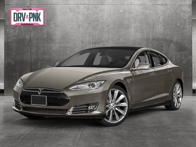 2016 Tesla Model S 90D