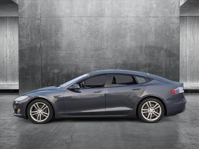 2016 Tesla Model S 90D