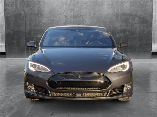 2016 Tesla Model S 90D