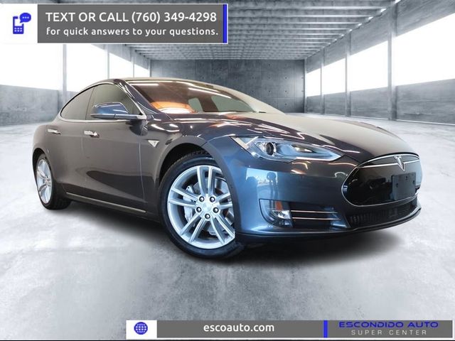 2016 Tesla Model S 90D