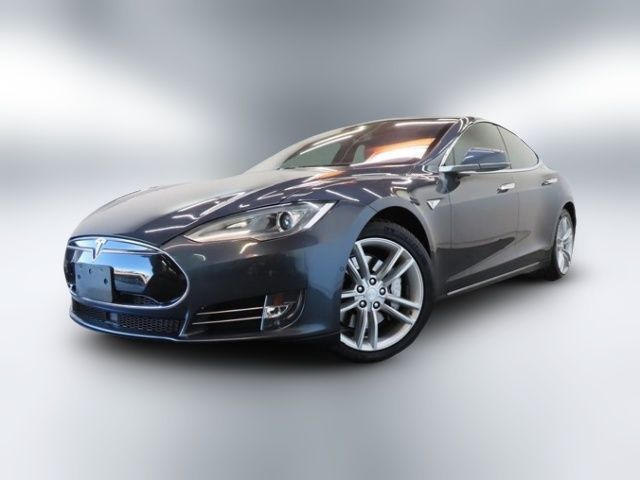 2016 Tesla Model S 90D