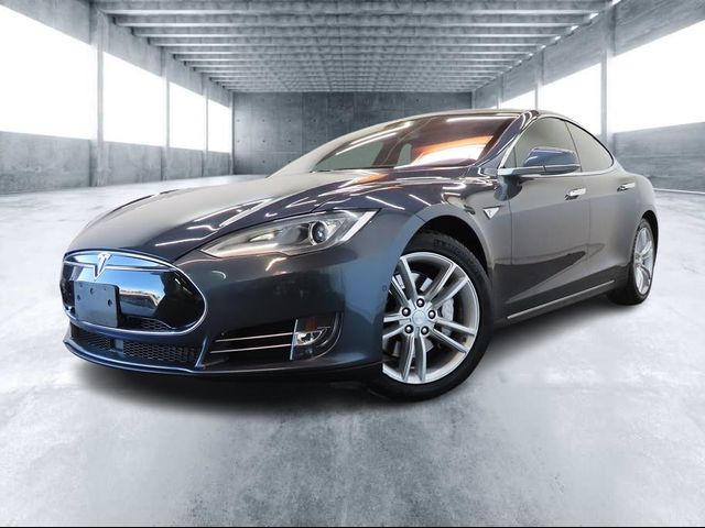 2016 Tesla Model S 90D