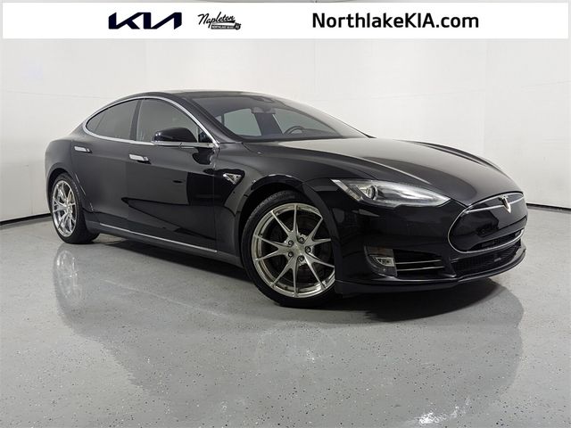 2016 Tesla Model S 90D