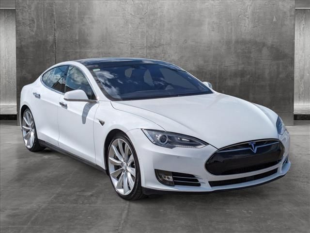 2016 Tesla Model S 90D