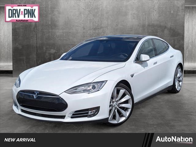 2016 Tesla Model S 90D