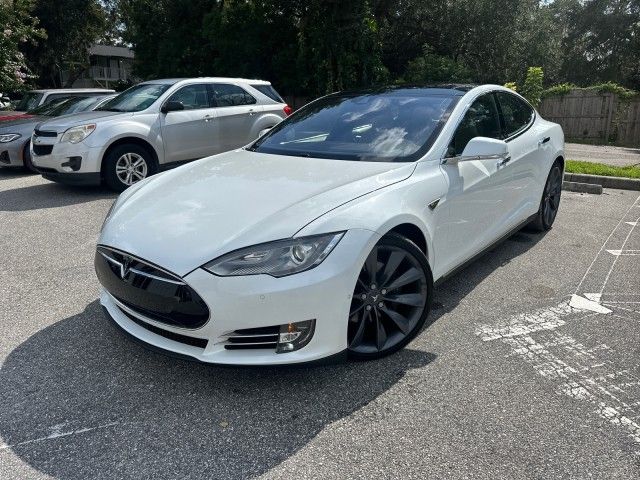 2016 Tesla Model S 90D