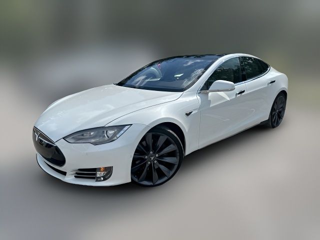 2016 Tesla Model S 90D