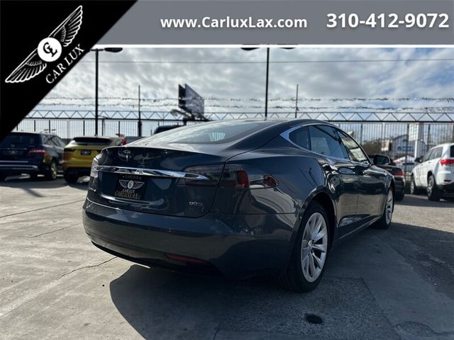 2016 Tesla Model S 90D