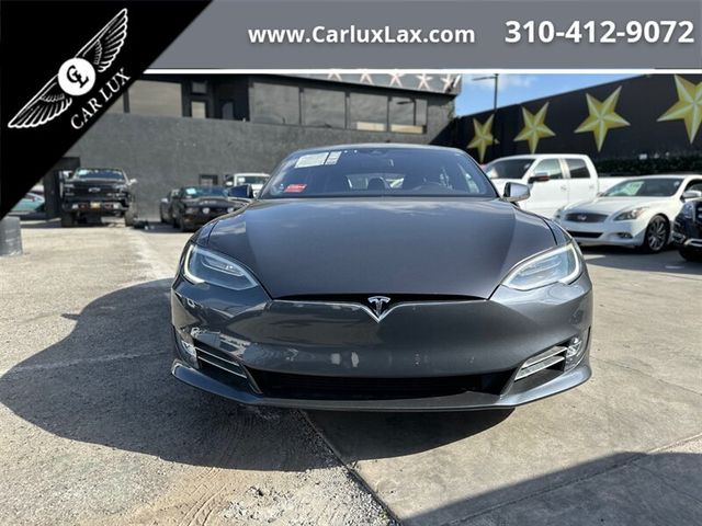 2016 Tesla Model S 90D