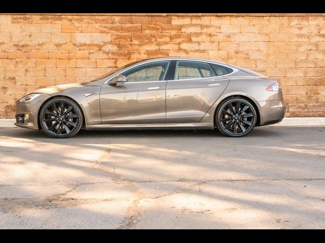 2016 Tesla Model S 90D