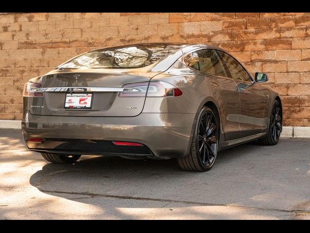 2016 Tesla Model S 90D