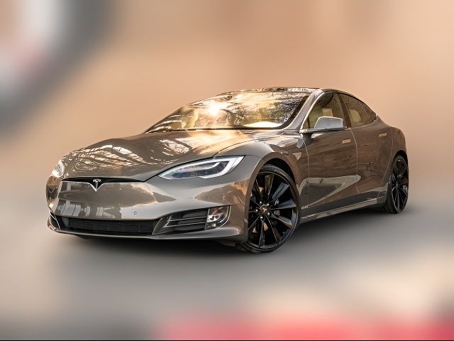 2016 Tesla Model S 90D