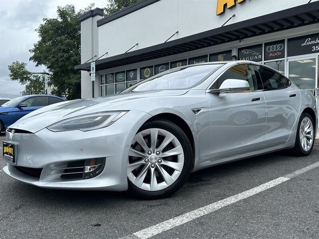 2016 Tesla Model S 90D