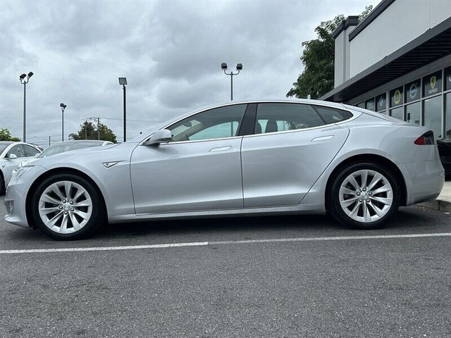 2016 Tesla Model S 90D