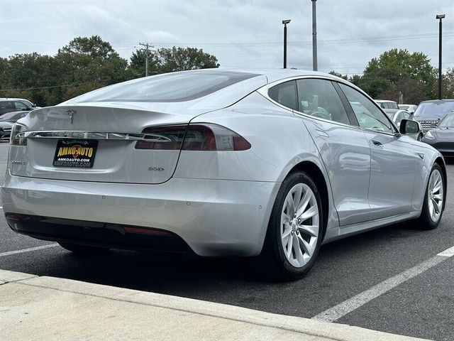 2016 Tesla Model S 90D