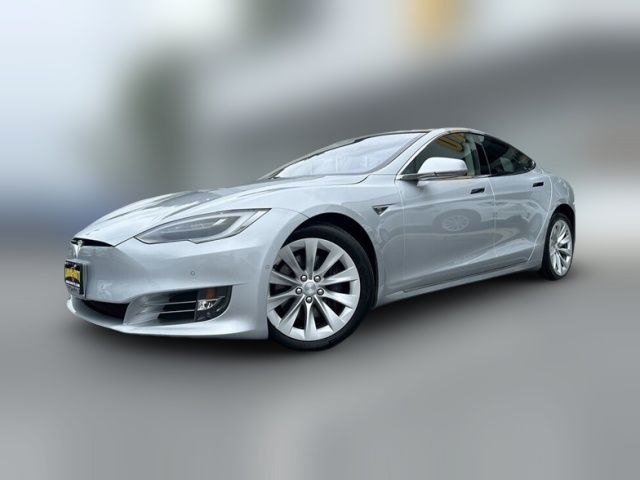 2016 Tesla Model S 90D