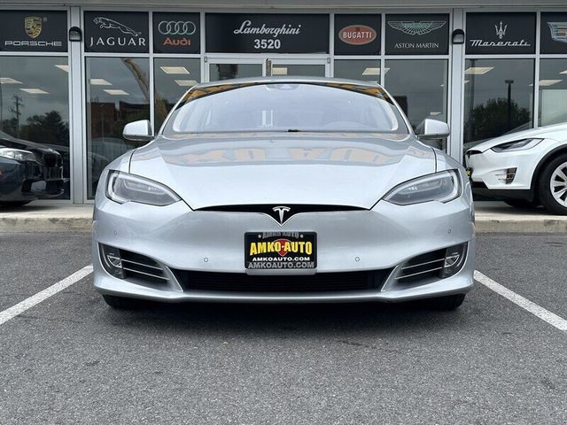 2016 Tesla Model S 90D