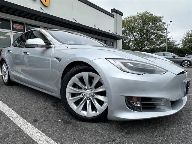 2016 Tesla Model S 90D