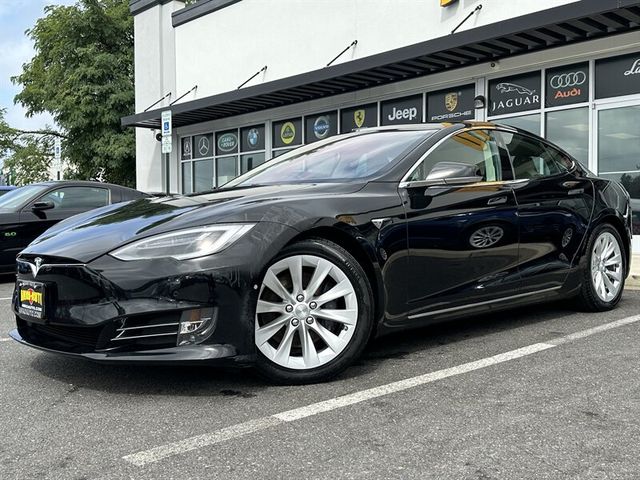 2016 Tesla Model S 90D