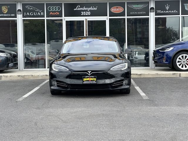 2016 Tesla Model S 90D