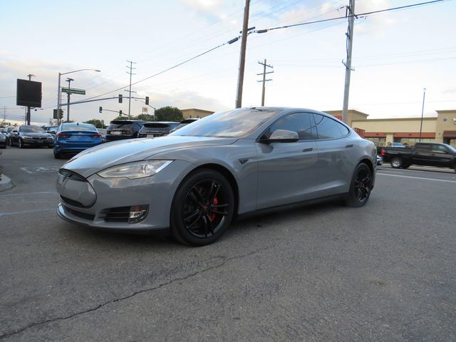 2016 Tesla Model S 90D