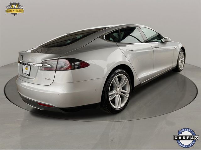 2016 Tesla Model S 90D