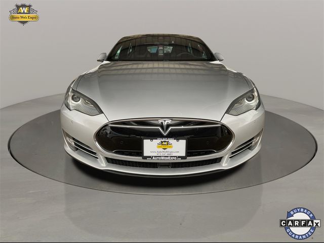 2016 Tesla Model S 90D