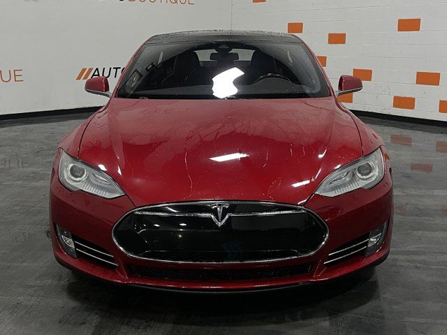 2016 Tesla Model S 90D