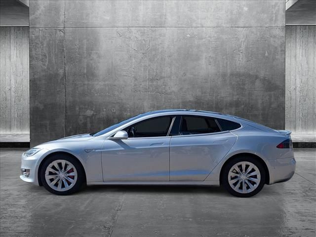 2016 Tesla Model S 90D