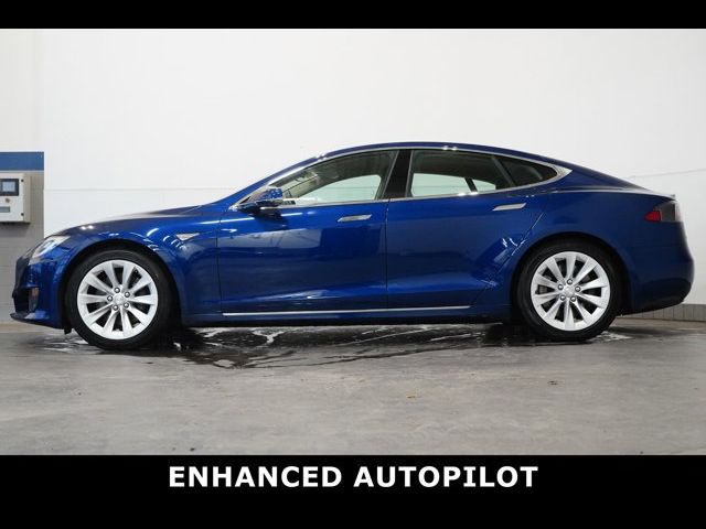 2016 Tesla Model S 90D