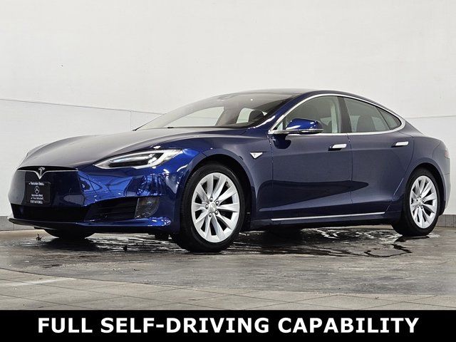 2016 Tesla Model S 90D