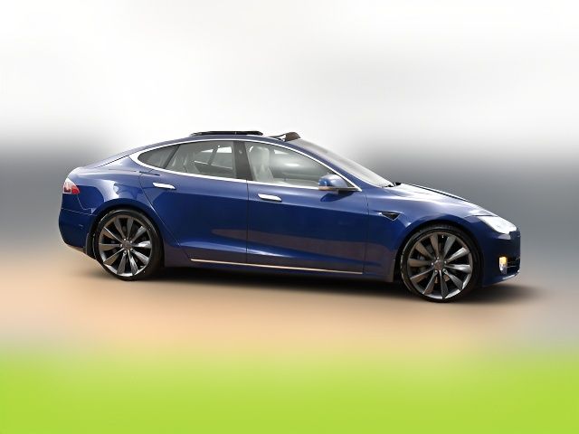 2016 Tesla Model S 90D